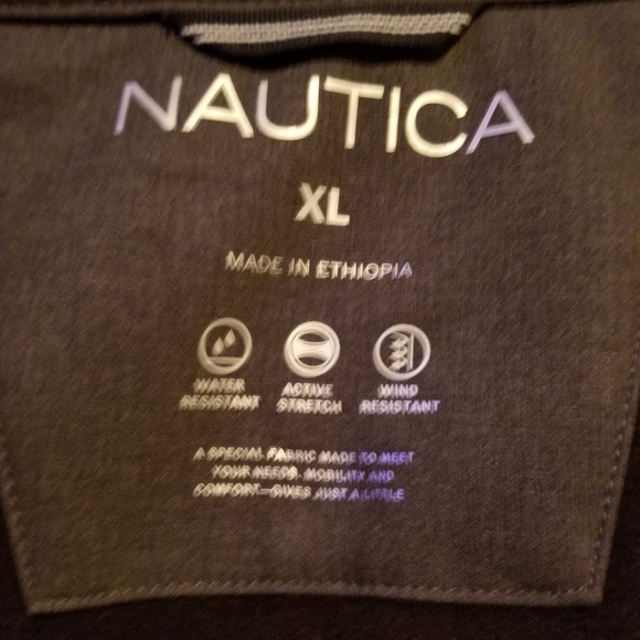 Nautica Men's Jacket - Picture 2 of 4
